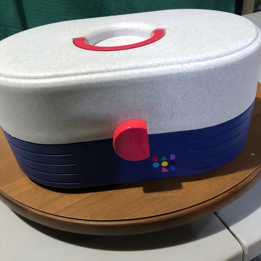 Vintage Caboodles Organizer